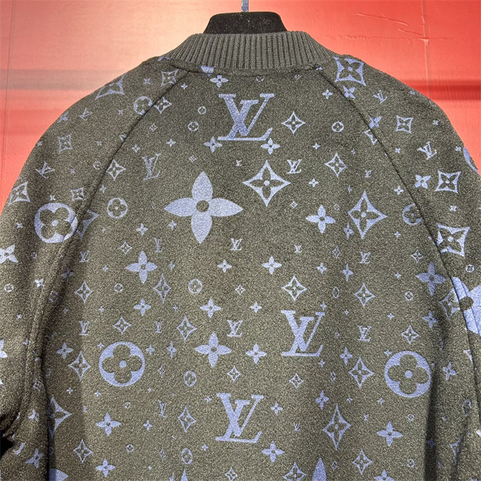 2024fw LV Jacket Top Version