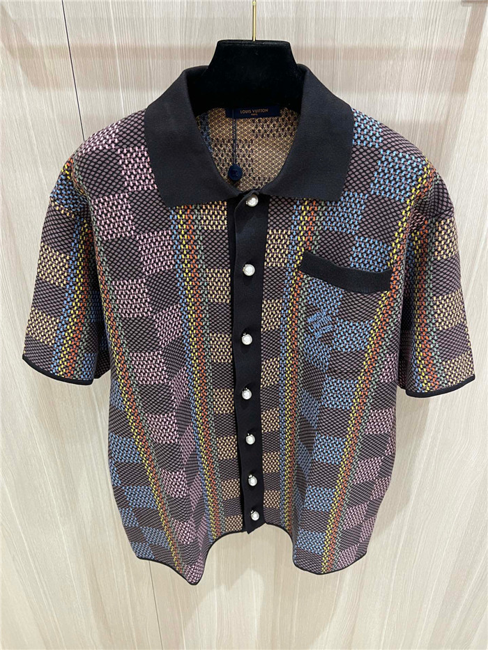 2024SS LV Shirt Top Version