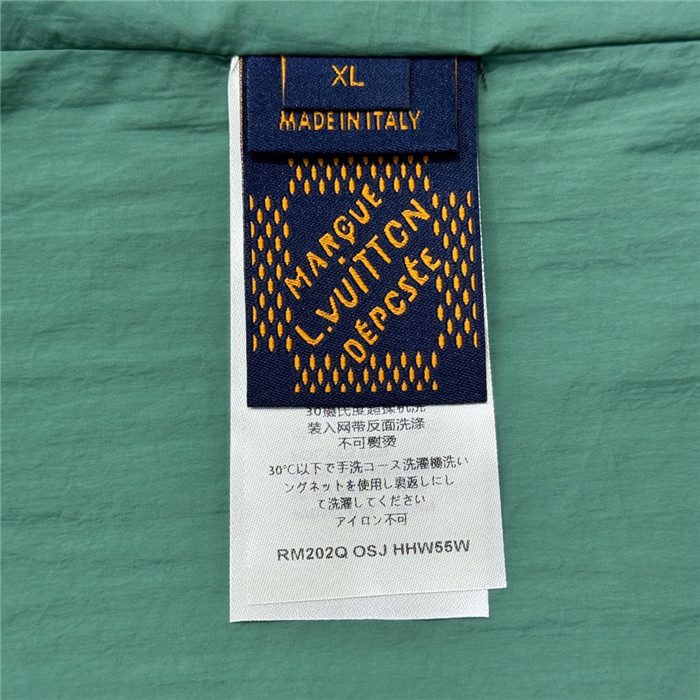 2024SS LV Jacket Top Version