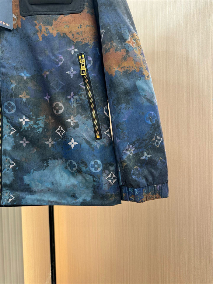 2024fw LV Jacket Top Version