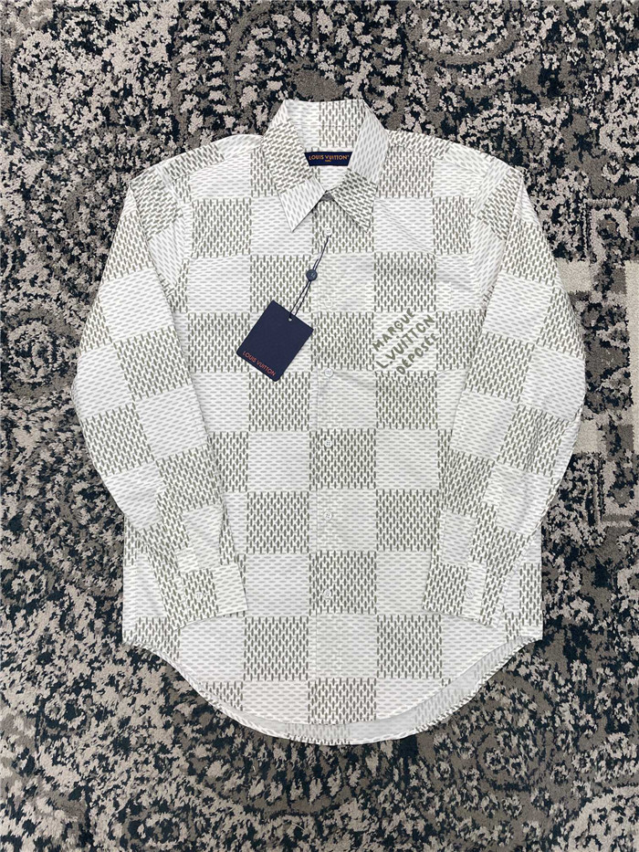 2024SS LV Shirt Top Version