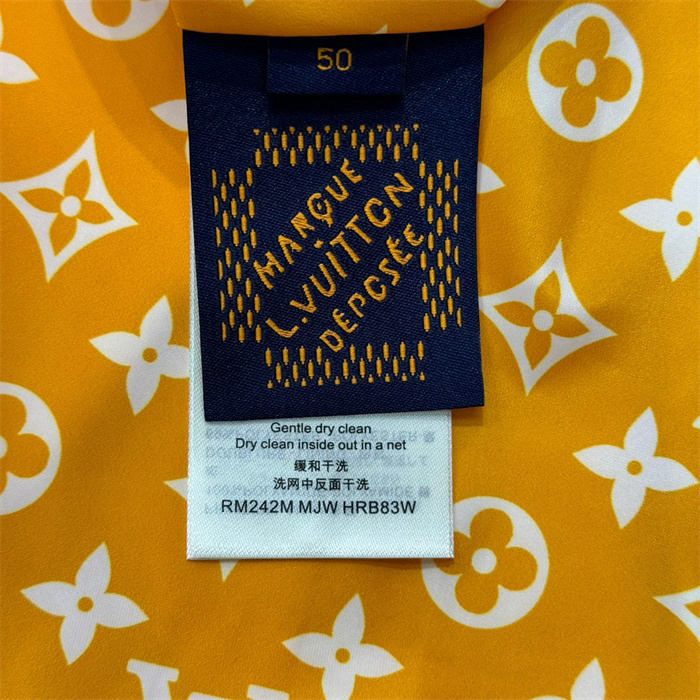 2024fw LV Suit Top Version