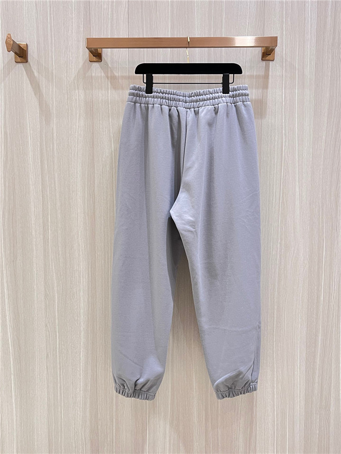 2023fw LV Sweaterpants Top Version