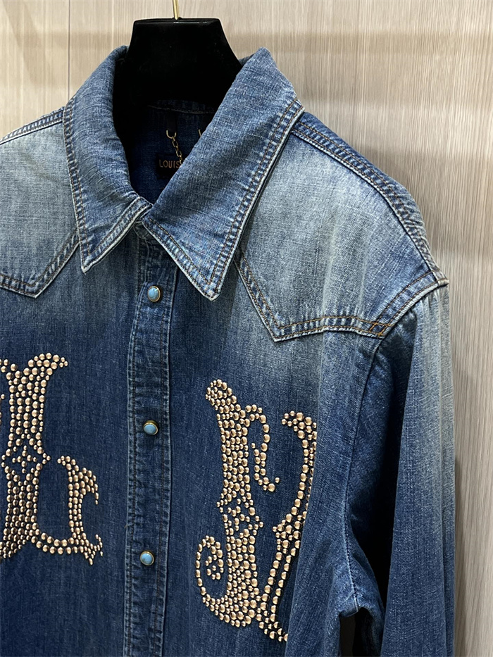 2024fw LV Jacket Top Version