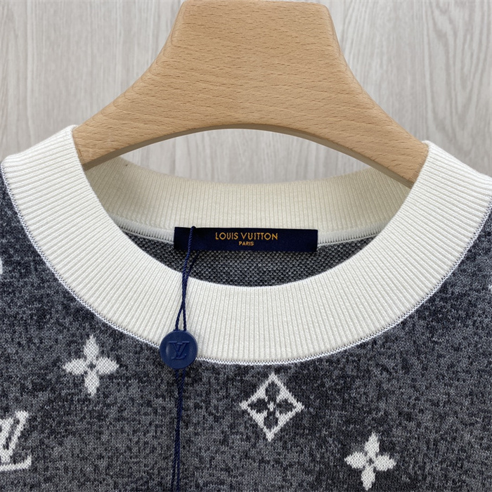 2024fw LV Sweater Top Version