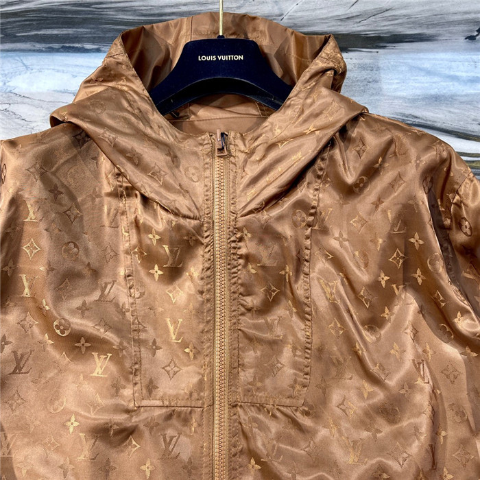 2023SS LV Jacket Top Version