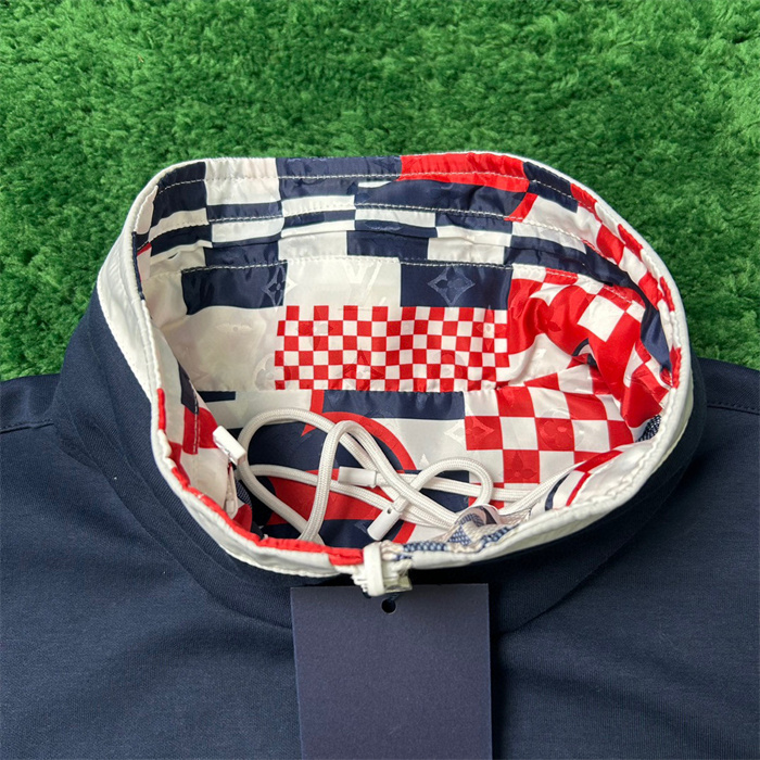 2024fw LV Jacket Top Version