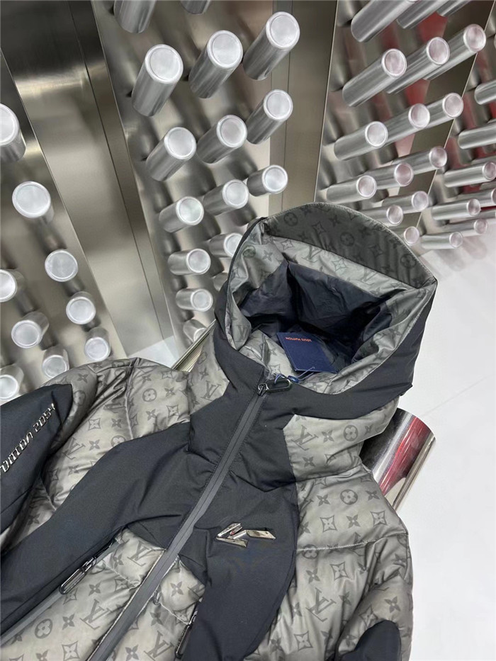 2023SS LV Down Jacket Top Version