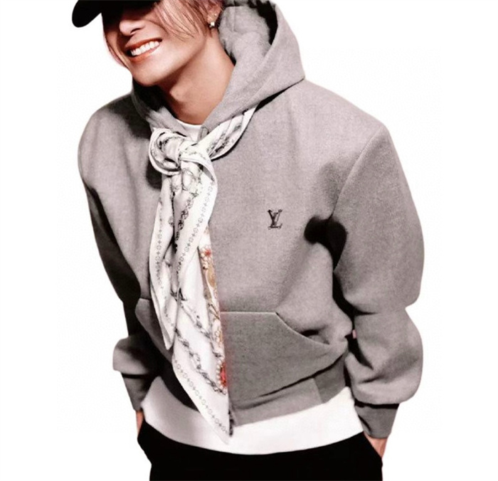 2024fw LV Wool Jacket Top Version