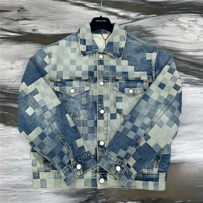 2024SS LV Jacket Top Version