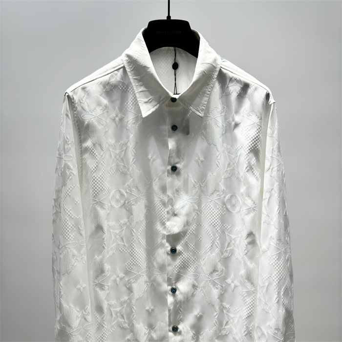 2024fw LV Shirt Top Version