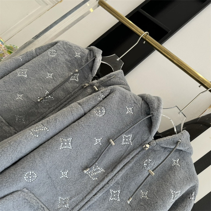 2024fw LV Jacket Top Version