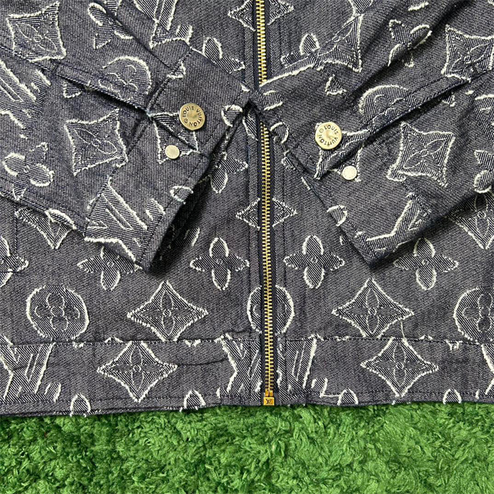 2024fw LV Jacket Top Version