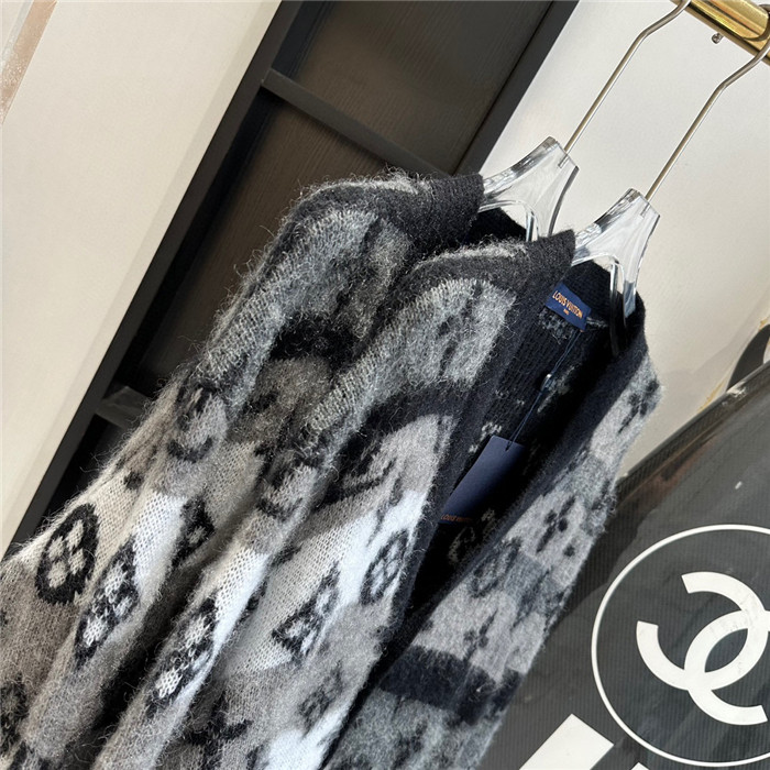 2023fw 1V Cardigan Sweater Top Version