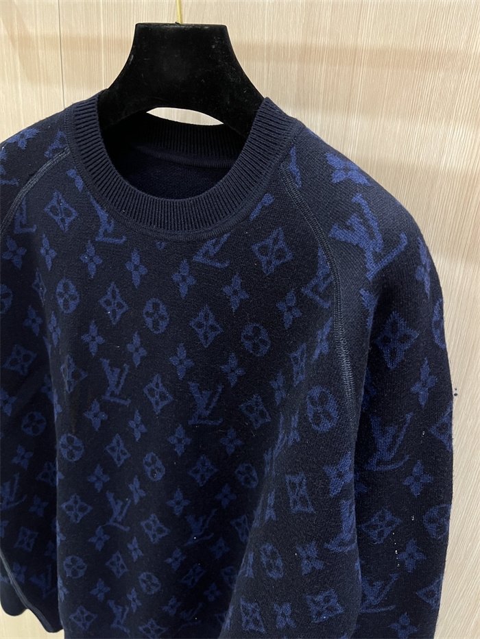 2024fw LV Sweater Top Version