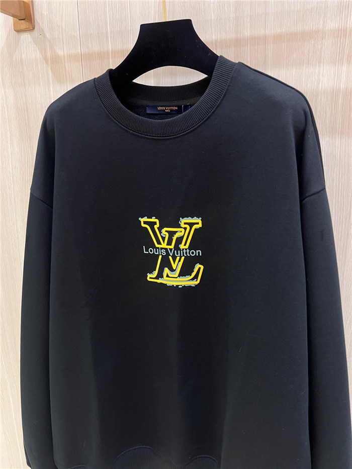 2023fw LV Sweater Top Version