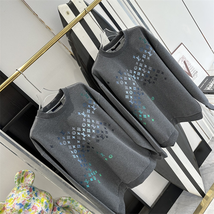 2024fw LV Sweater Top Version