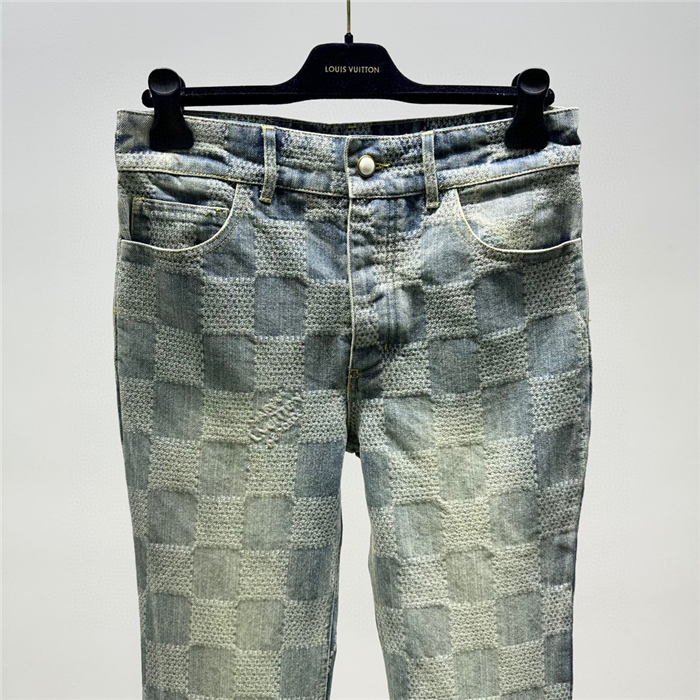 2024SS LV JacketJeans Top Version