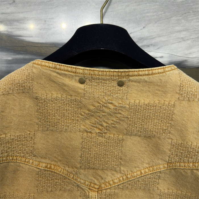 2024fw LV JacketPants Top Version