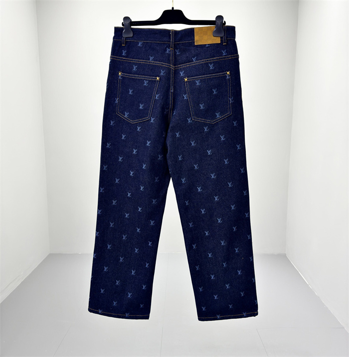 2024fw LV JacketPants Top Version