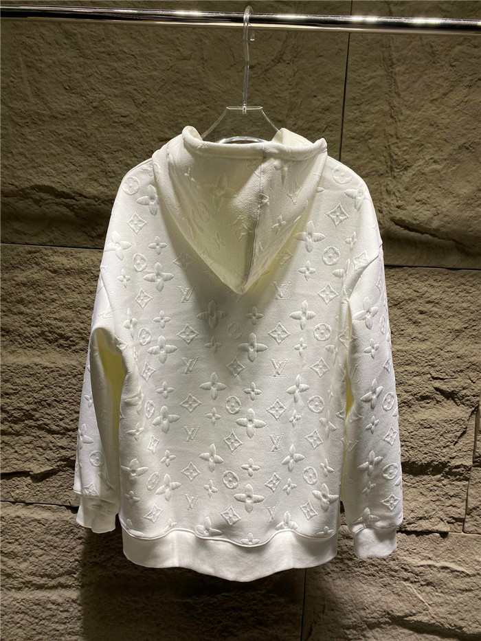 2023fw LV Hoodie Top Version