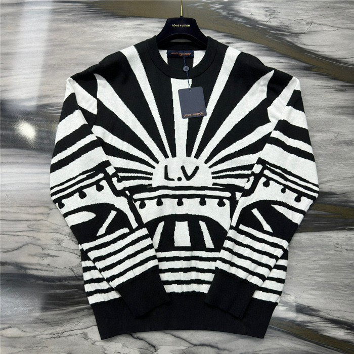 2024SS LV Sweater Top Version