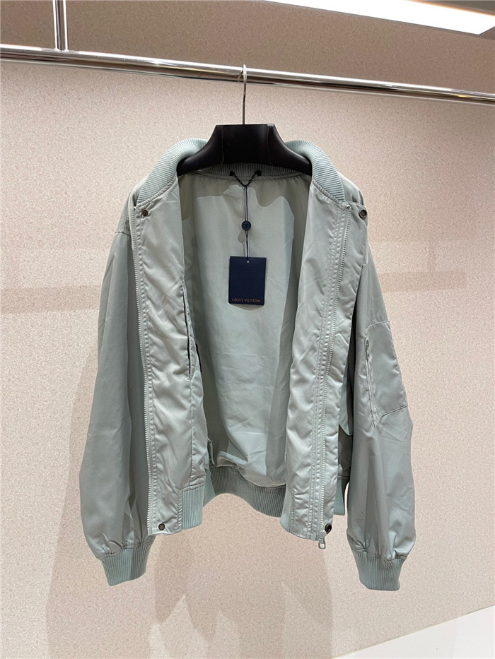 2023fw LV Jacket Top Version