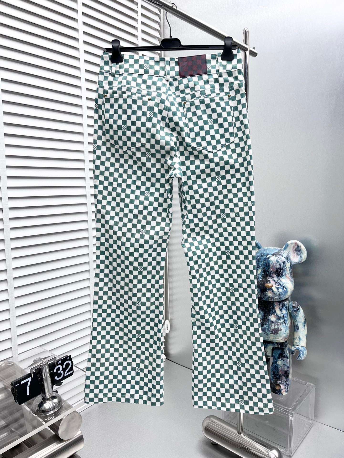 2024SS LV ShirtPants Top Version