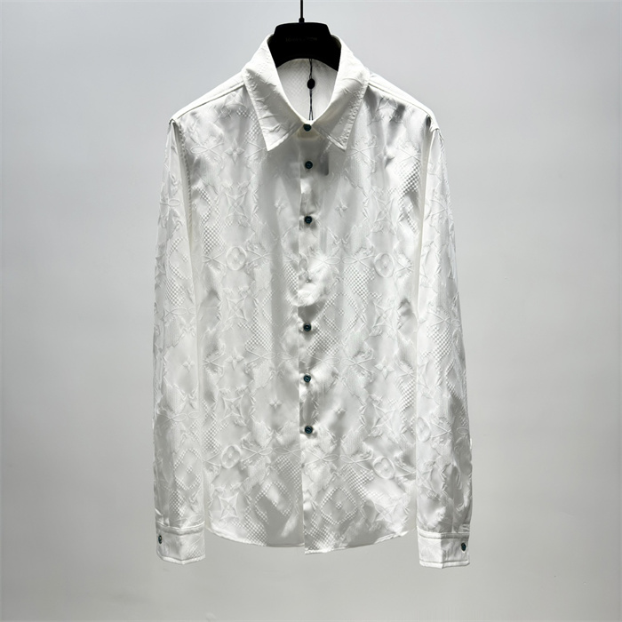 2024fw LV Shirt Top Version