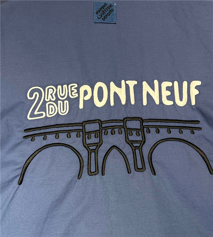 2024SS LV Shirt Top Version