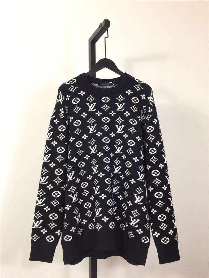 2023fw LV Sweater Top Version