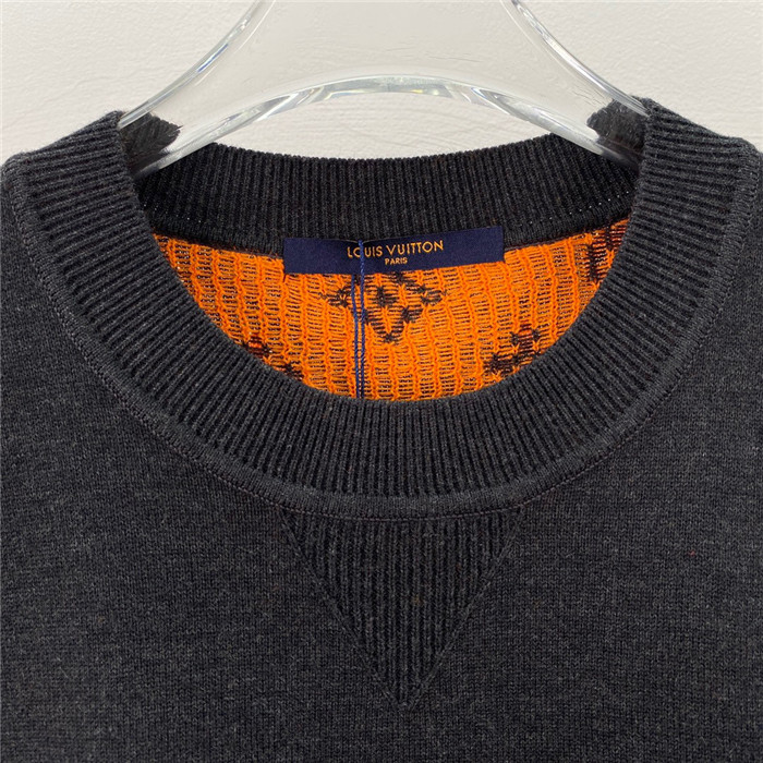 2023fw LV Sweater Top Version