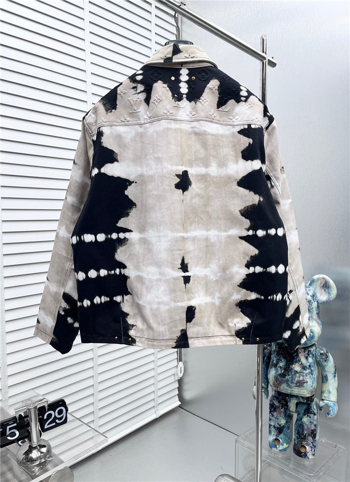 2023SS LV Jacket Top Version