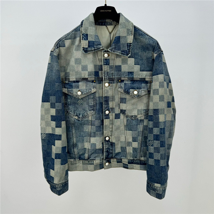 2024SS LV Jacket Top Version