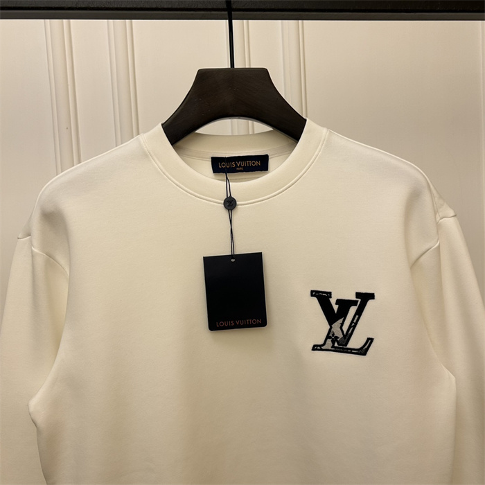 2024fw LV Sweater Top Version