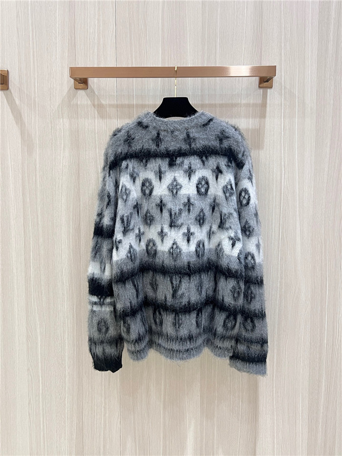 2023fw LV Sweater Top Version
