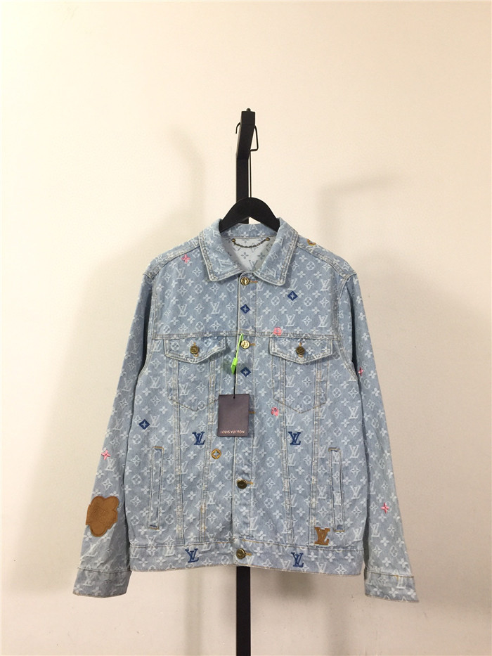 2024SS LV Jacket Top Version