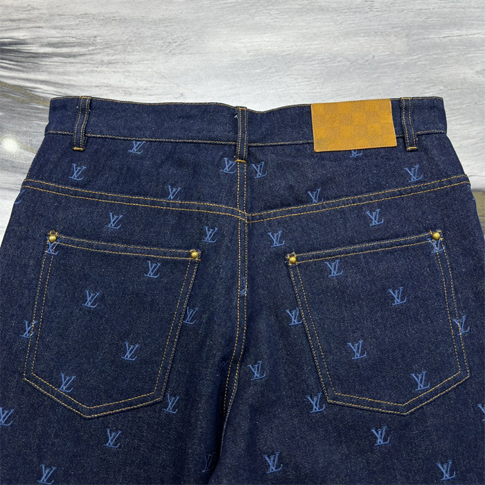 2024fw LV JacketPants Top Version