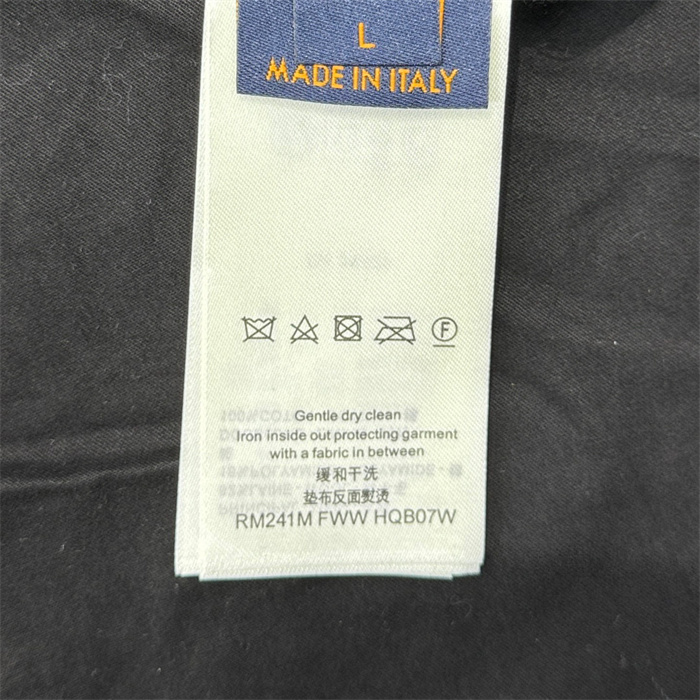 2024fw LV Jacket Top Version