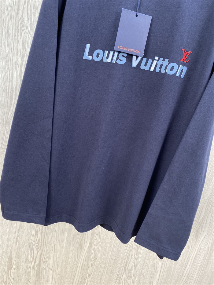 2024fw LV Sweater Top Version
