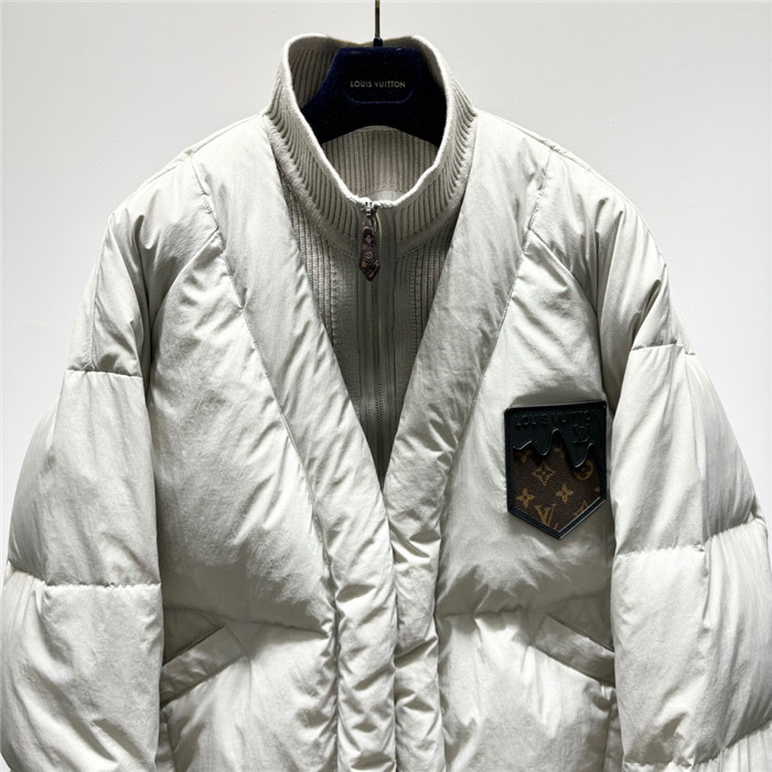 2023fw LV Down Jacket Top Version