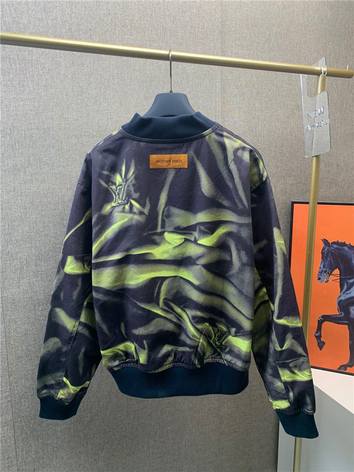 2023fw LV Jacket Top Version