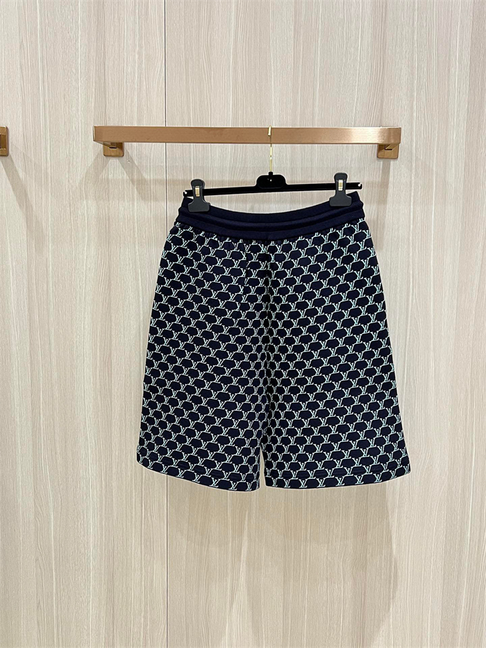 2024fw LV JacketShorts Top Version