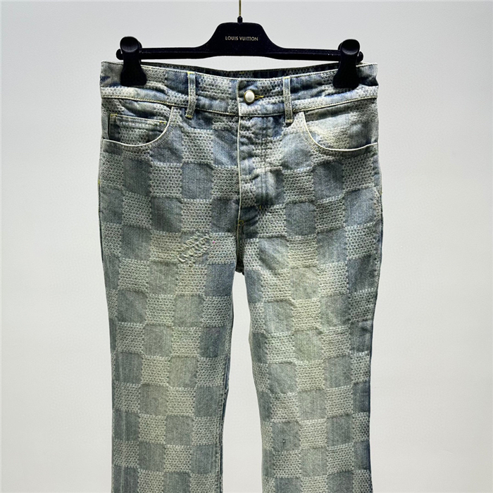 2024SS LV JacketJeans Top Version