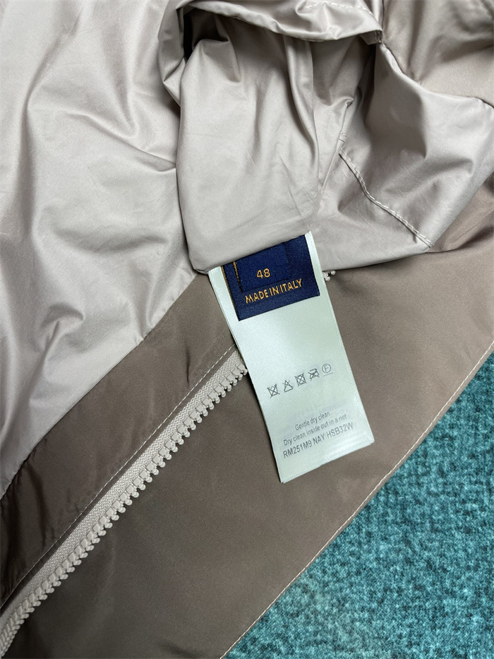 2024fw LV  Jacket Top Version