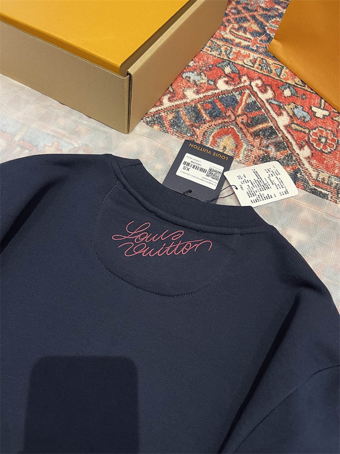 2024fw LV Sweater Top Version