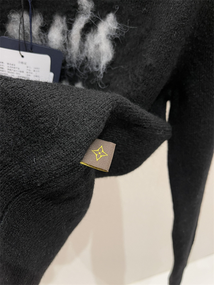 2024fw LV Sweater Top Version
