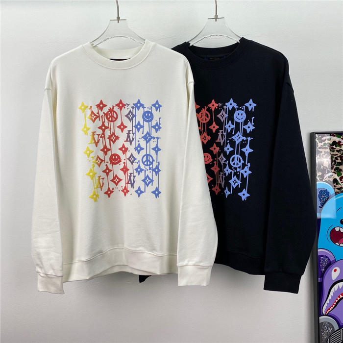 2023fw LV Sweater Top Version