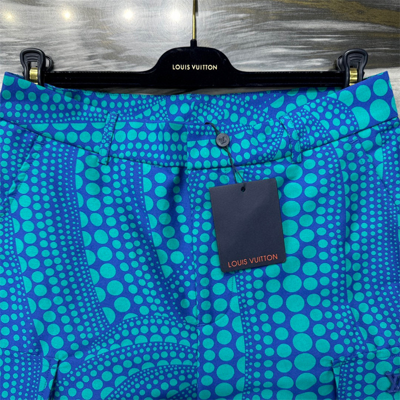 2024SS LV JacketShorts Top Version