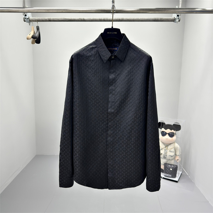 2024fw LV Shirt Top Version